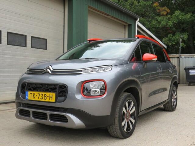 Citroen C3 1.2 PT SenS FEEL – foto 3