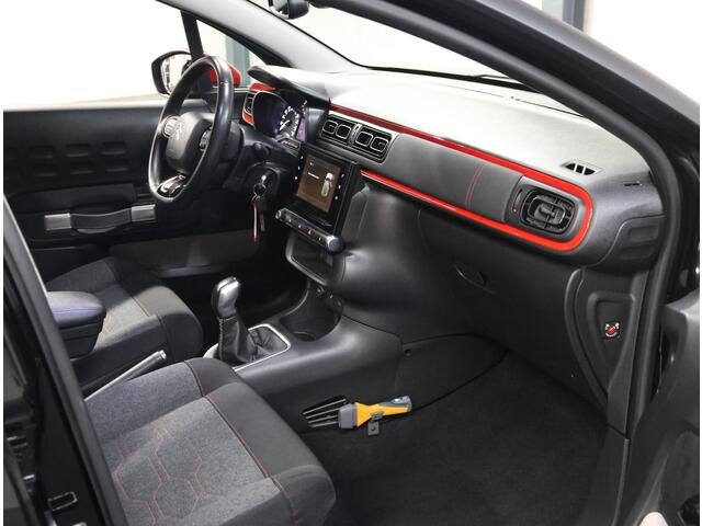 Citroen C3 1.2 PureTech S&S Shine | Navigatie | Achteruitrijcamera | Apple CarPlay / Android Auto | – foto 8