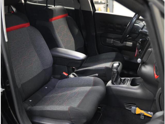 Citroen C3 1.2 PureTech S&S Shine | Navigatie | Achteruitrijcamera | Apple CarPlay / Android Auto | – foto 9