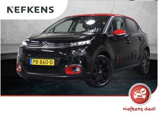 Citroen C3 1.2 PureTech S&S Shine | Navigatie | Ach