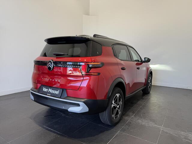 Citroen C3 Aircross 1.2 Hybrid 145pk Max | APPLE CARPLAY & ANDROID AUTO | KEYLESS | CAMERA | NAVI | DIRECT LEVERBAAR – foto 6