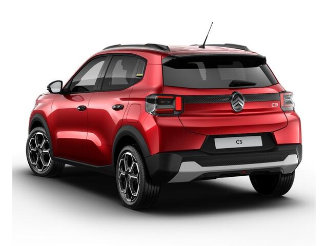 Citroen C3 1.2 Hybrid 110pk Max DIRECT RIJDEN - RIJKLAAR - 8 JAAR GARANTIE – foto 2