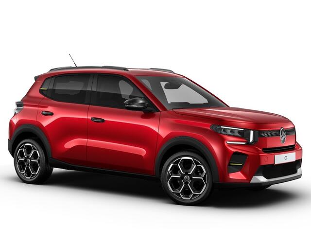 Citroen C3 1.2 Hybrid 110pk Max DIRECT RIJDEN - RIJKLAAR - 8 JAAR GARANTIE – foto 5