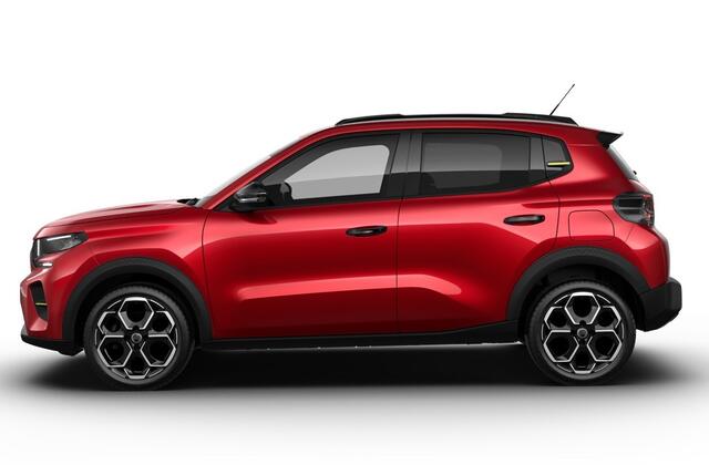 Citroen C3 1.2 Hybrid 110pk Max DIRECT RIJDEN - RIJKLAAR - 8 JAAR GARANTIE – foto 4