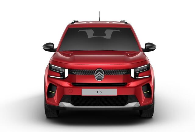 Citroen C3 1.2 Hybrid 110pk Max DIRECT RIJDEN - RIJKLAAR - 8 JAAR GARANTIE – foto 6