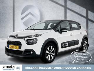 Citroen C3 83 pk Shine | Rijklaar | Stoelverwarming