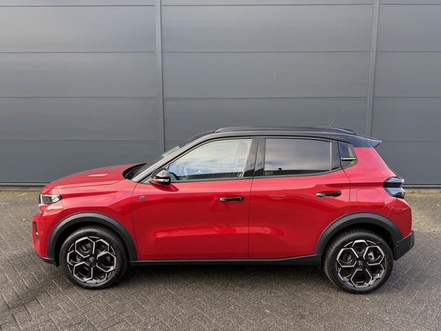 Citroen C3 Ë-C3 Max 113pk 44 kWh (Automatische Airco - Navigatie - LED - Apple Carplay - Camera - 17" - Two Tone) – foto 2