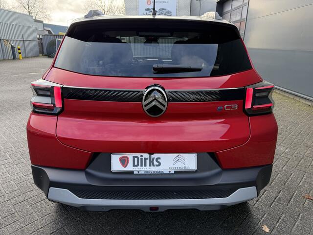Citroen C3 Ë-C3 Max 113pk 44 kWh (Automatische Airco - Navigatie - LED - Apple Carplay - Camera - 17" - Two Tone) – foto 5