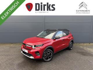 Citroen C3 Ë-C3 Max 113pk 44 kWh (Automatische Airc