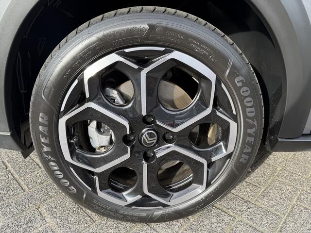 Citroen C3 Ë-C3 Max 113pk Comfort Range 44 kWh (Camera - Automatische Airco - Navigatie - LED - Apple Carplay - Parkeersensoren achter) – foto 9