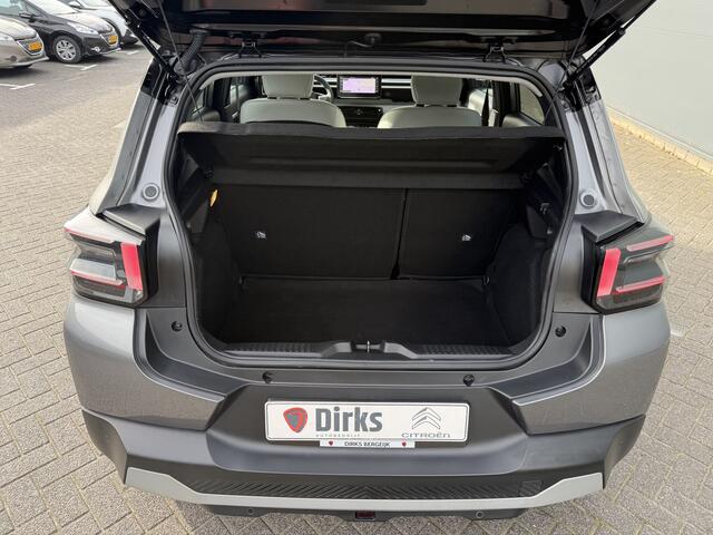 Citroen C3 Ë-C3 Max 113pk Comfort Range 44 kWh (Camera - Automatische Airco - Navigatie - LED - Apple Carplay - Parkeersensoren achter) – foto 10