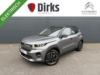 Citroen C3 Ë-C3 Max 113pk Comfort Range 44 kWh (Cam