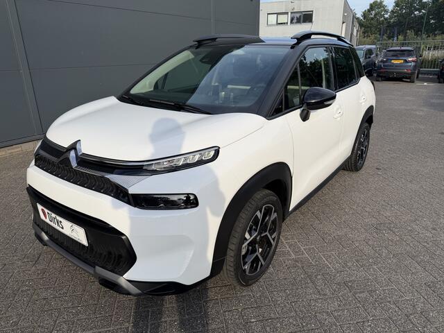 Citroen C3 Aircross 130pk Max (Camera - Keyless Entry - Head up - LED - Navigatie - Automatische Airco - Apple Carplay - 17") – foto 3