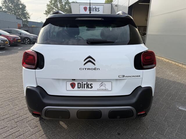 Citroen C3 Aircross 130pk Max (Camera - Keyless Entry - Head up - LED - Navigatie - Automatische Airco - Apple Carplay - 17") – foto 5