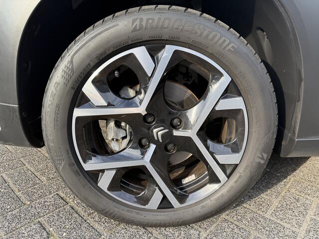 Citroen C3 Aircross 130pk Max (Camera - Keyless Entry - Head up - LED - Navigatie - Automatische Airco - Apple Carplay - 17") – foto 9