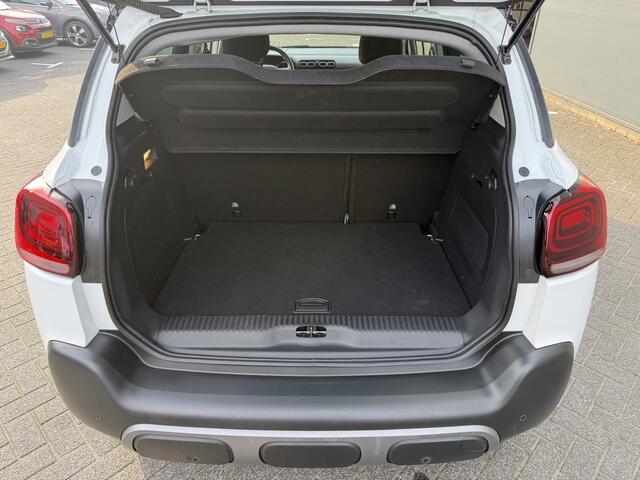 Citroen C3 Aircross 130pk Max (Camera - Keyless Entry - Head up - LED - Navigatie - Automatische Airco - Apple Carplay - 17") – foto 10