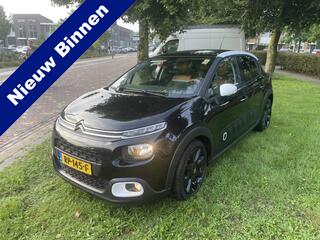 Citroen C3 1.2 PureTech S&S Shine | nieuw riem 2025