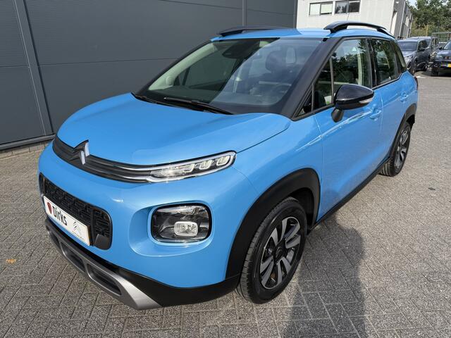 Citroen C3 Aircross 110pk Feel (Automatische Airco - Navigatie - Parkeersensoren - Apple Carplay - 16" Lichtmetalen velgen) – foto 3