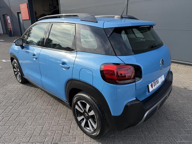Citroen C3 Aircross 110pk Feel (Automatische Airco - Navigatie - Parkeersensoren - Apple Carplay - 16" Lichtmetalen velgen) – foto 4