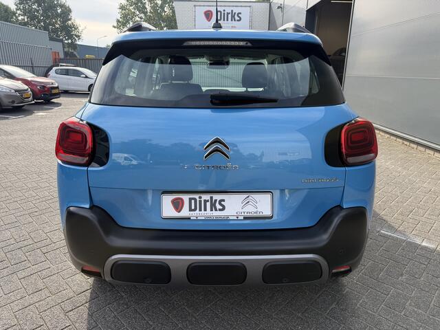 Citroen C3 Aircross 110pk Feel (Automatische Airco - Navigatie - Parkeersensoren - Apple Carplay - 16" Lichtmetalen velgen) – foto 5