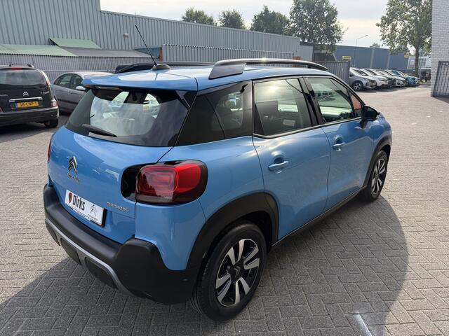 Citroen C3 Aircross 110pk Feel (Automatische Airco - Navigatie - Parkeersensoren - Apple Carplay - 16" Lichtmetalen velgen) – foto 6