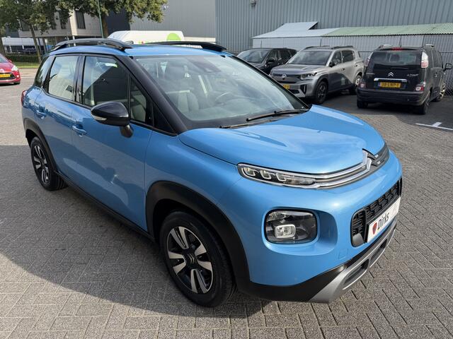 Citroen C3 Aircross 110pk Feel (Automatische Airco - Navigatie - Parkeersensoren - Apple Carplay - 16" Lichtmetalen velgen) – foto 7