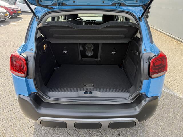 Citroen C3 Aircross 110pk Feel (Automatische Airco - Navigatie - Parkeersensoren - Apple Carplay - 16" Lichtmetalen velgen) – foto 9