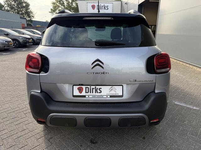Citroen C3 Aircross 130pk Max (Camera - Keyless Entry - Head up - LED - Navigatie - Automatische Airco - Apple Carplay - 17") – foto 5