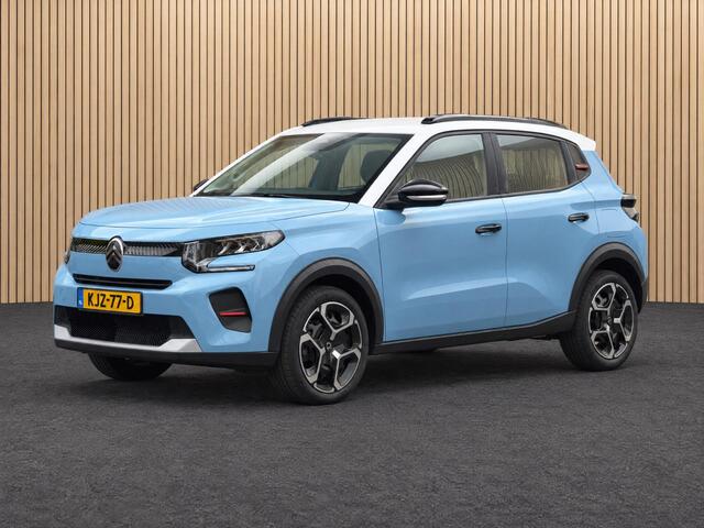 Citroen C3 1.2 Hybrid 110pk Plus | Airco / Cruise – foto 5