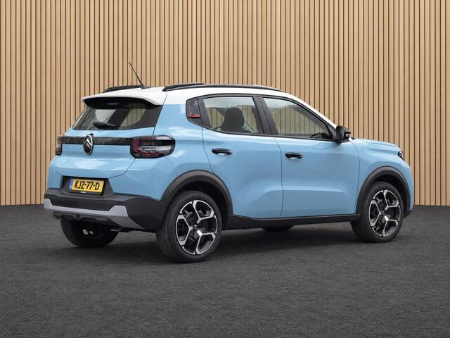 Citroen C3 1.2 Hybrid 110pk Plus | Airco / Cruise – foto 6
