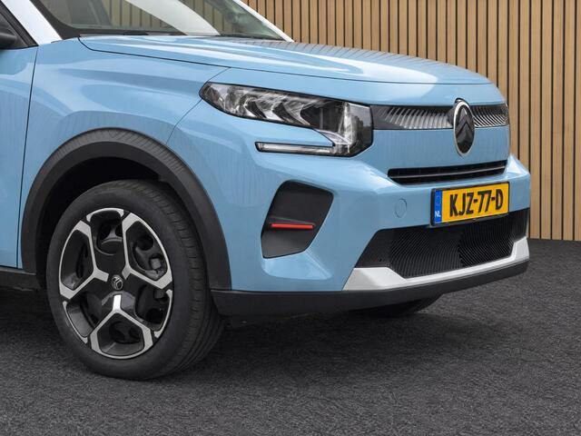 Citroen C3 1.2 Hybrid 110pk Plus | Airco / Cruise – foto 9