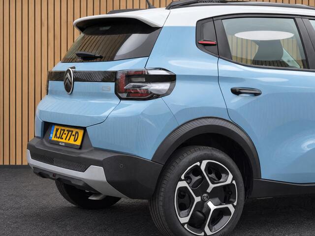 Citroen C3 1.2 Hybrid 110pk Plus | Airco / Cruise – foto 10