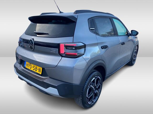 Citroen C3 1.2 Turbo 100pk Max NAVI | CAMERA | LMV | CRUISE | CLIMA – foto 2