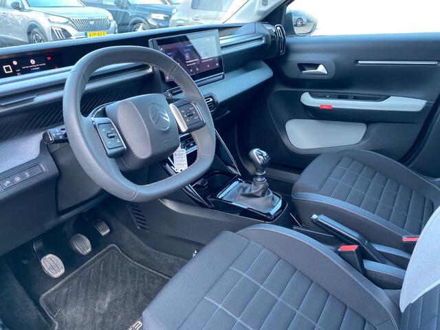 Citroen C3 1.2 Turbo 100pk Max NAVI | CAMERA | LMV | CRUISE | CLIMA – foto 5