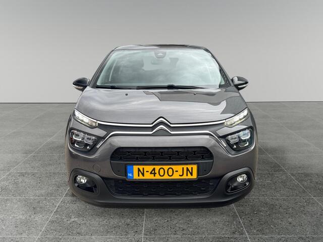 Citroen C3 Shine Business 1.2 83pk | STOELVERW. | KEYLESS ENTRY | NAVI | CAMERA | APPLE CARPLAY / ANDROID AUTO | DODEHOEKBEW. | TWO TONE | 16" LM VELGEN – foto 2