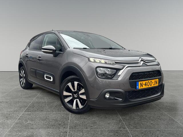 Citroen C3 Shine Business 1.2 83pk | STOELVERW. | KEYLESS ENTRY | NAVI | CAMERA | APPLE CARPLAY / ANDROID AUTO | DODEHOEKBEW. | TWO TONE | 16" LM VELGEN – foto 3