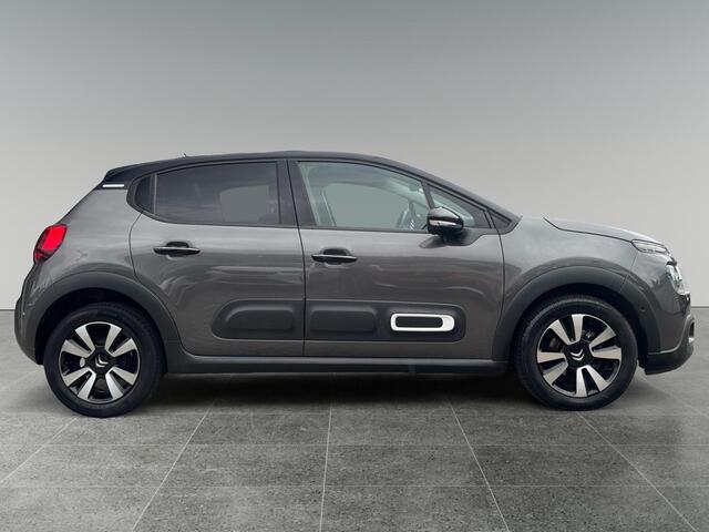 Citroen C3 Shine Business 1.2 83pk | STOELVERW. | KEYLESS ENTRY | NAVI | CAMERA | APPLE CARPLAY / ANDROID AUTO | DODEHOEKBEW. | TWO TONE | 16" LM VELGEN – foto 4