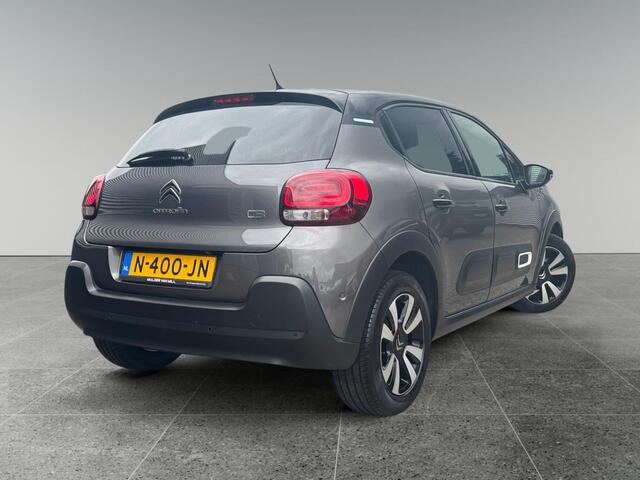 Citroen C3 Shine Business 1.2 83pk | STOELVERW. | KEYLESS ENTRY | NAVI | CAMERA | APPLE CARPLAY / ANDROID AUTO | DODEHOEKBEW. | TWO TONE | 16" LM VELGEN – foto 5