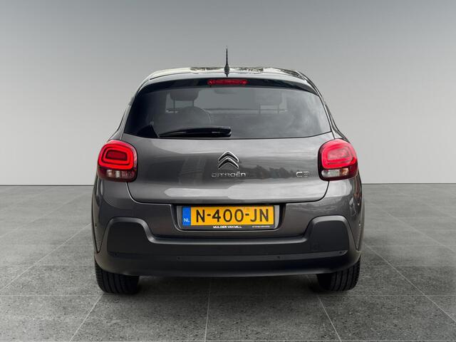 Citroen C3 Shine Business 1.2 83pk | STOELVERW. | KEYLESS ENTRY | NAVI | CAMERA | APPLE CARPLAY / ANDROID AUTO | DODEHOEKBEW. | TWO TONE | 16" LM VELGEN – foto 6