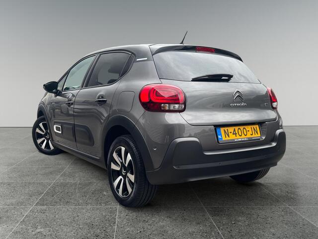Citroen C3 Shine Business 1.2 83pk | STOELVERW. | KEYLESS ENTRY | NAVI | CAMERA | APPLE CARPLAY / ANDROID AUTO | DODEHOEKBEW. | TWO TONE | 16" LM VELGEN – foto 7
