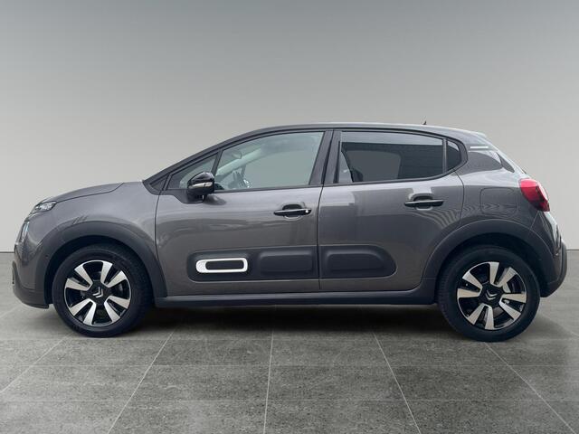 Citroen C3 Shine Business 1.2 83pk | STOELVERW. | KEYLESS ENTRY | NAVI | CAMERA | APPLE CARPLAY / ANDROID AUTO | DODEHOEKBEW. | TWO TONE | 16" LM VELGEN – foto 8