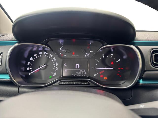 Citroen C3 Shine Business 1.2 83pk | STOELVERW. | KEYLESS ENTRY | NAVI | CAMERA | APPLE CARPLAY / ANDROID AUTO | DODEHOEKBEW. | TWO TONE | 16" LM VELGEN – foto 10