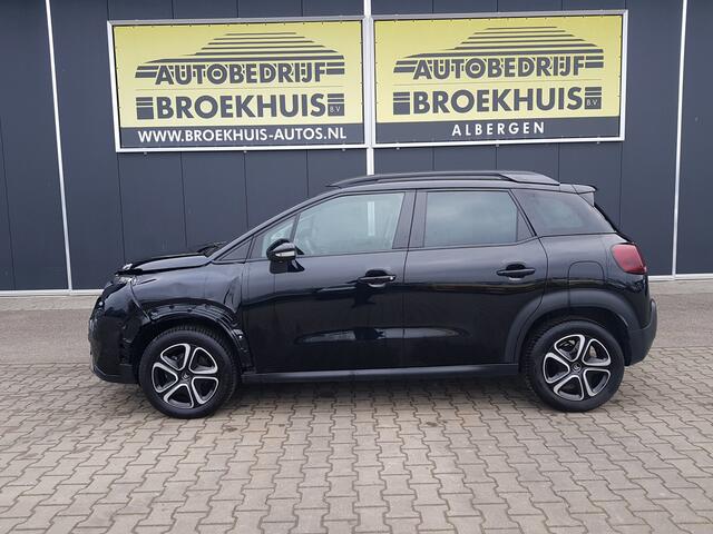Citroen C3 Aircross 1.2 PureTech Feel – foto 2