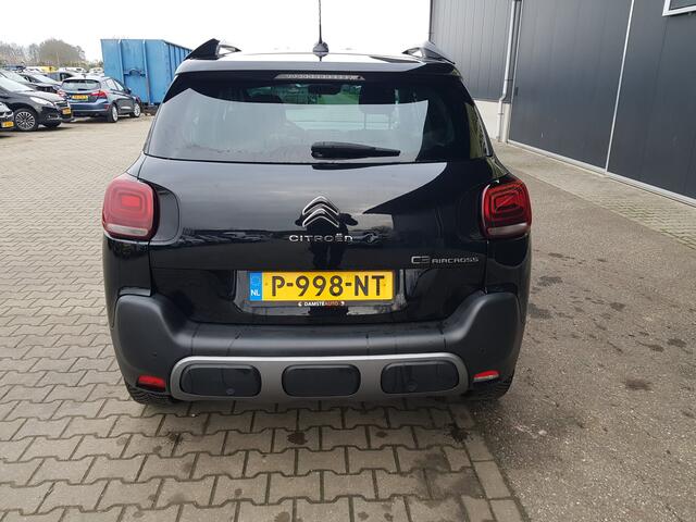 Citroen C3 Aircross 1.2 PureTech Feel – foto 5