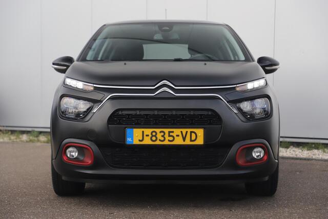 Citroen C3 1.2 PureTech C-Series Two Tone Navigatie Carplay Android Clima Cruise Parkeersensor – foto 2