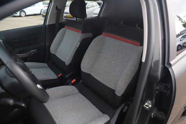 Citroen C3 1.2 PureTech C-Series Two Tone Navigatie Carplay Android Clima Cruise Parkeersensor – foto 7