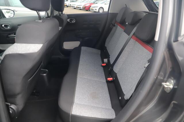 Citroen C3 1.2 PureTech C-Series Two Tone Navigatie Carplay Android Clima Cruise Parkeersensor – foto 8