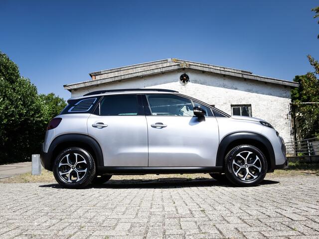Citroen C3 Aircross 1.2 PureTech Shine 1e-Eig. & Dealer-Onderh. BOVAG-Garantie. NL-Auto. – foto 4