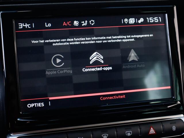 Citroen C3 Aircross 1.2 PureTech Shine 1e-Eig. & Dealer-Onderh. BOVAG-Garantie. NL-Auto. – foto 6