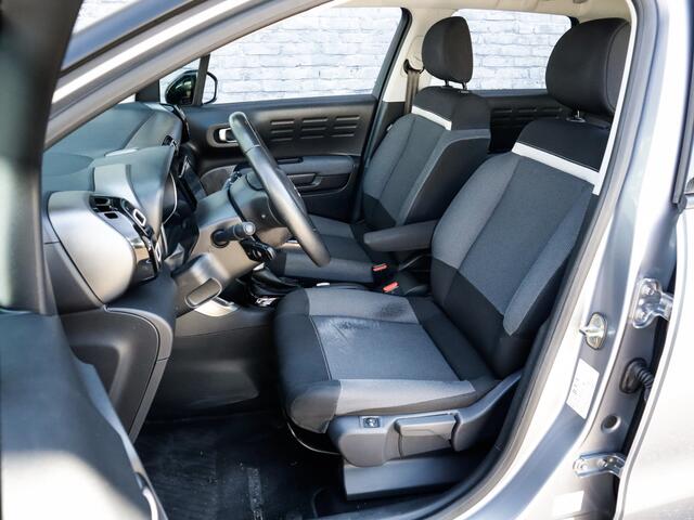 Citroen C3 Aircross 1.2 PureTech Shine 1e-Eig. & Dealer-Onderh. BOVAG-Garantie. NL-Auto. – foto 7